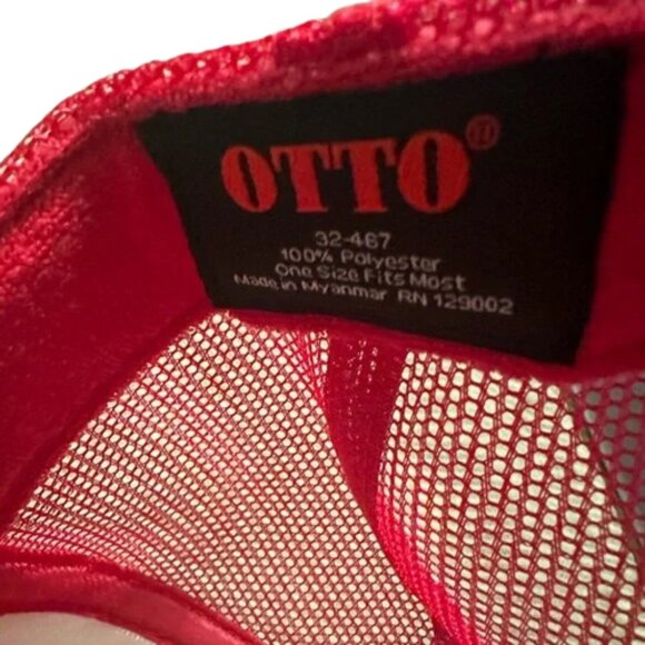 🍺 North Carolina Fonta Flora Brewery Trucker Hat - Picture 3 of 3